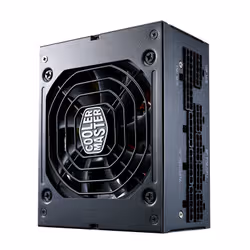 Cooler Master V850 SFX Gold unité d'alimentation d'énergie 850 W 24-pin ATX Noir - Vue supplémentaire 10