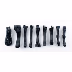 Cooler Master V850 SFX Gold unité d'alimentation d'énergie 850 W 24-pin ATX Noir - Vue supplémentaire 13