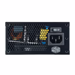 Cooler Master V850 SFX Gold unité d'alimentation d'énergie 850 W 24-pin ATX Noir - Vue supplémentaire 4