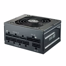 Cooler Master V850 SFX Gold unité d'alimentation d'énergie 850 W 24-pin ATX Noir - Vue supplémentaire 7