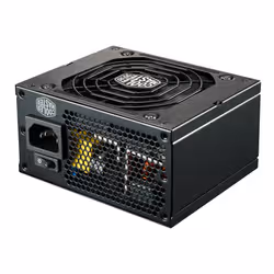 Cooler Master V850 SFX Gold unité d'alimentation d'énergie 850 W 24-pin ATX Noir - Vue supplémentaire 8