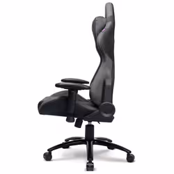 Cooler Master Gaming Caliber R2 Fauteuil de gaming Siège rembourré Noir, Gris - Vue supplémentaire 2