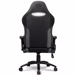 Cooler Master Gaming Caliber R2 Fauteuil de gaming Siège rembourré Noir, Gris - Vue supplémentaire 4