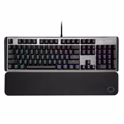 Cooler Master Gaming CK-550-GKTR1-FR clavier USB AZERTY Français Noir - Vue supplémentaire 2