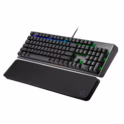 Cooler Master Gaming CK-550-GKTR1-FR clavier USB AZERTY Français Noir - Vue supplémentaire 3