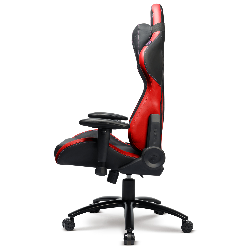 Cooler Master Gaming Caliber R2 Fauteuil de gaming Siège rembourré Noir, Rouge