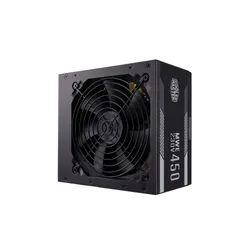 Cooler Master MWE 450 White 230V - V2 unité d'alimentation d'énergie 450 W 24-pin ATX ATX Noir