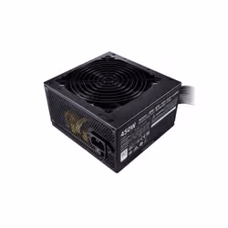 Cooler Master MWE 450 White 230V - V2 unité d'alimentation d'énergie 450 W 24-pin ATX ATX Noir - Vue supplémentaire 2