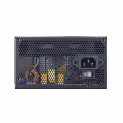 Cooler Master MWE 450 White 230V - V2 unité d'alimentation d'énergie 450 W 24-pin ATX ATX Noir - Vue supplémentaire 4