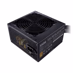 Cooler Master MWE 550 Bronze 230V V2 unité d'alimentation d'énergie 550 W 24-pin ATX ATX Noir - Vue supplémentaire 2