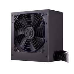 Cooler Master MWE 550 Bronze 230V V2 unité d'alimentation d'énergie 550 W 24-pin ATX ATX Noir - Vue supplémentaire 6