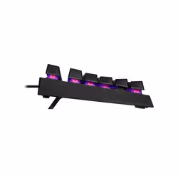 Cooler Master Peripherals CK351 clavier Jouer USB AZERTY Français Argent, Noir - Vue supplémentaire 5