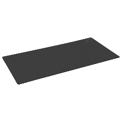Cooler Master Gaming MP511 Tapis de souris de jeu Noir