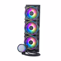 Cooler Master MasterLiquid ML360 Illusion Processeur Refroidisseur de liquide tout-en-un 12 cm - Vue supplémentaire 3
