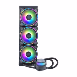 Cooler Master MasterLiquid ML360 Illusion Processeur Refroidisseur de liquide tout-en-un 12 cm - Vue supplémentaire 4