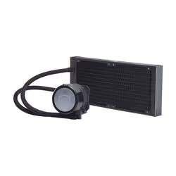 Cooler Master MasterLiquid ML240 Illusion Processeur All-in-one liquid cooler Noir - Vue supplémentaire 10