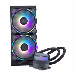 Cooler Master MasterLiquid ML240 Illusion Processeur All-in-one liquid cooler Noir - Vue supplémentaire 4