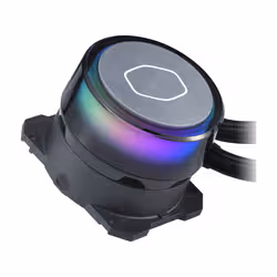 Cooler Master MasterLiquid ML240 Illusion Processeur All-in-one liquid cooler Noir - Vue supplémentaire 5