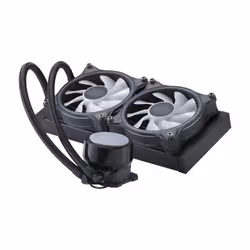 Cooler Master MasterLiquid ML240 Illusion Processeur All-in-one liquid cooler Noir - Vue supplémentaire 6
