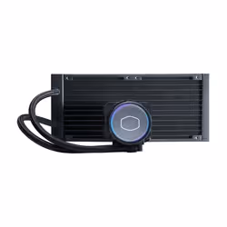 Cooler Master MasterLiquid ML240 Illusion Processeur All-in-one liquid cooler Noir - Vue supplémentaire 9