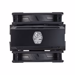 Cooler Master MasterAir MA612 Stealth ARGB Processeur Refroidisseur 12 cm - Vue supplémentaire 13