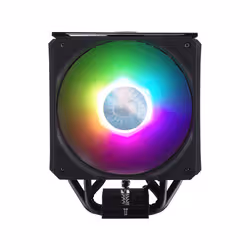 Cooler Master MasterAir MA612 Stealth ARGB Processeur Refroidisseur 12 cm - Vue supplémentaire 2