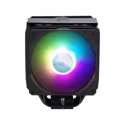Cooler Master MasterAir MA612 Stealth ARGB Processeur Refroidisseur 12 cm - Vue supplémentaire 3