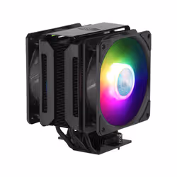 Cooler Master MasterAir MA612 Stealth ARGB Processeur Refroidisseur 12 cm - Vue supplémentaire 4