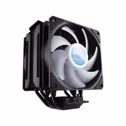 Cooler Master MasterAir MA612 Stealth ARGB Processeur Refroidisseur 12 cm - Vue supplémentaire 8