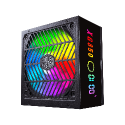 Cooler Master XG850 unité d'alimentation d'énergie 850 W 24-pin ATX ATX Noir