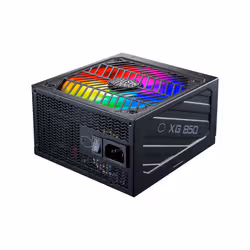 Cooler Master XG850 unité d'alimentation d'énergie 850 W 24-pin ATX ATX Noir - Vue supplémentaire 2