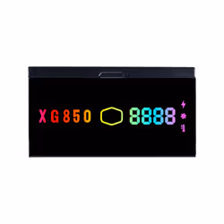 Cooler Master XG850 unité d'alimentation d'énergie 850 W 24-pin ATX ATX Noir - Vue supplémentaire 4