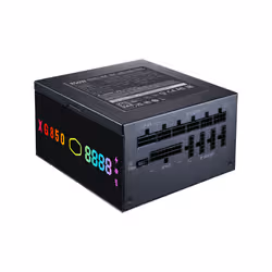 Cooler Master XG850 unité d'alimentation d'énergie 850 W 24-pin ATX ATX Noir - Vue supplémentaire 5