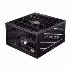 Cooler Master XG850 Platinum unité d'alimentation d'énergie 850 W 24-pin ATX ATX Noir - Vue supplémentaire 2