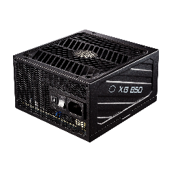 Cooler Master XG850 Platinum unité d'alimentation d'énergie 850 W 24-pin ATX ATX Noir