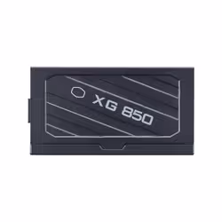 Cooler Master XG850 Platinum unité d'alimentation d'énergie 850 W 24-pin ATX ATX Noir - Vue supplémentaire 4
