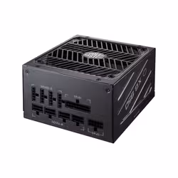Cooler Master XG850 Platinum unité d'alimentation d'énergie 850 W 24-pin ATX ATX Noir - Vue supplémentaire 5