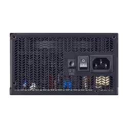 Cooler Master XG850 Platinum unité d'alimentation d'énergie 850 W 24-pin ATX ATX Noir - Vue supplémentaire 9