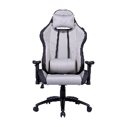 Cooler Master Gaming Caliber R2C Siège de jeu universel Siège rembourré Noir, Gris