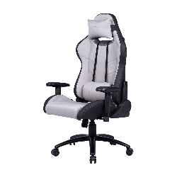 Cooler Master Gaming Caliber R2C Siège de jeu universel Siège rembourré Noir, Gris
