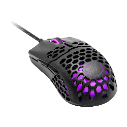 Cooler Master Peripherals MM711 Lite souris Ambidextre USB Type-A Optique 10000 DPI