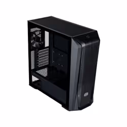 Cooler Master MasterBox 500 Midi Tower Noir - Vue supplémentaire 2