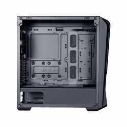 Cooler Master MasterBox 500 Midi Tower Noir - Vue supplémentaire 3