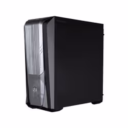 Cooler Master MasterBox 500 Midi Tower Noir - Vue supplémentaire 4