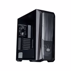 Cooler Master MasterBox 500 Midi Tower Noir - Vue supplémentaire 7