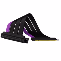 Cooler Master MasterAccessory Riser Cable PCIe 4.0 x16 - Vue supplémentaire 2