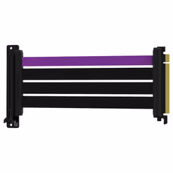 Cooler Master MasterAccessory Riser Cable PCIe 4.0 x16 - Vue supplémentaire 4