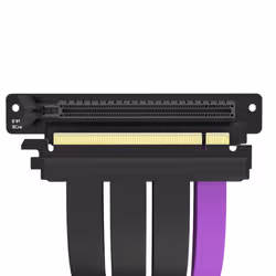 Cooler Master MasterAccessory Riser Cable PCIe 4.0 x16 - Vue supplémentaire 5
