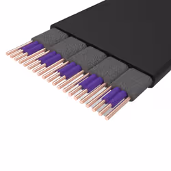 Cooler Master MasterAccessory Riser Cable PCIe 4.0 x16 - Vue supplémentaire 6