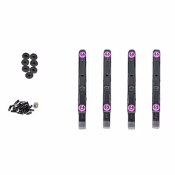 Cooler Master TD300 Mini Tower Blanc - Vue supplémentaire 5